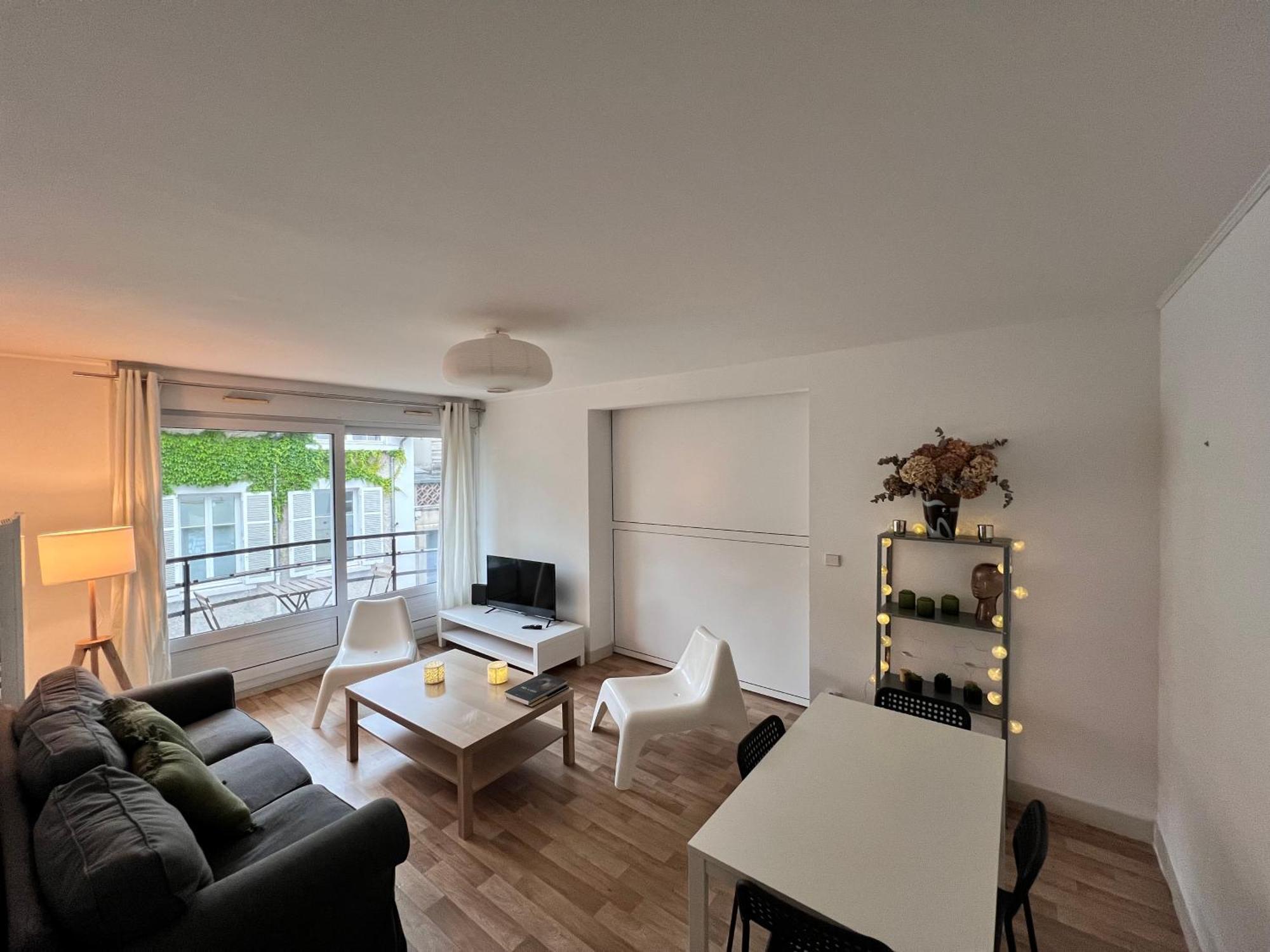 Apartment Hyper Centre - A Proximite Des Maisons De Champagne *