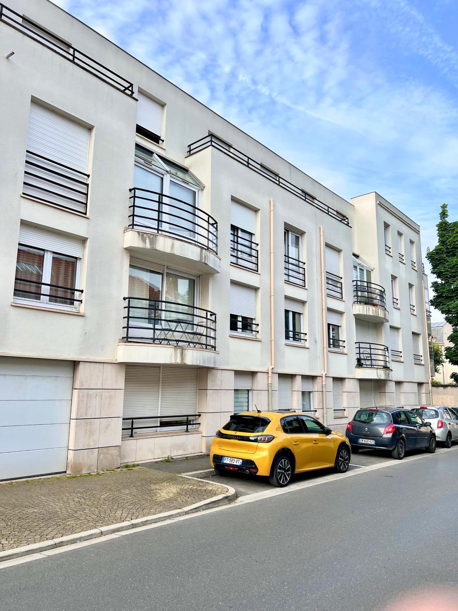 Apartment Hyper Centre - A Proximite Des Maisons De Champagne Reims